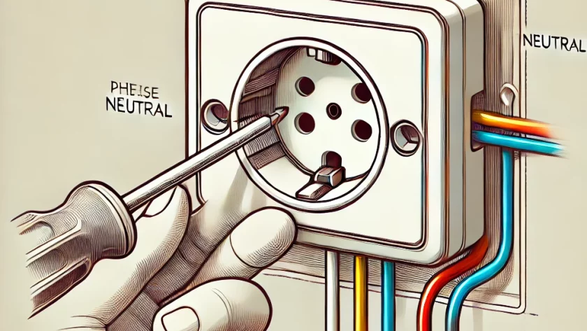 Podłączenie gniazdka elektrycznego – instrukcja dla początkujących