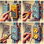 Jak bezpiecznie podłączyć gniazdko elektryczne: poradnik krok po kroku